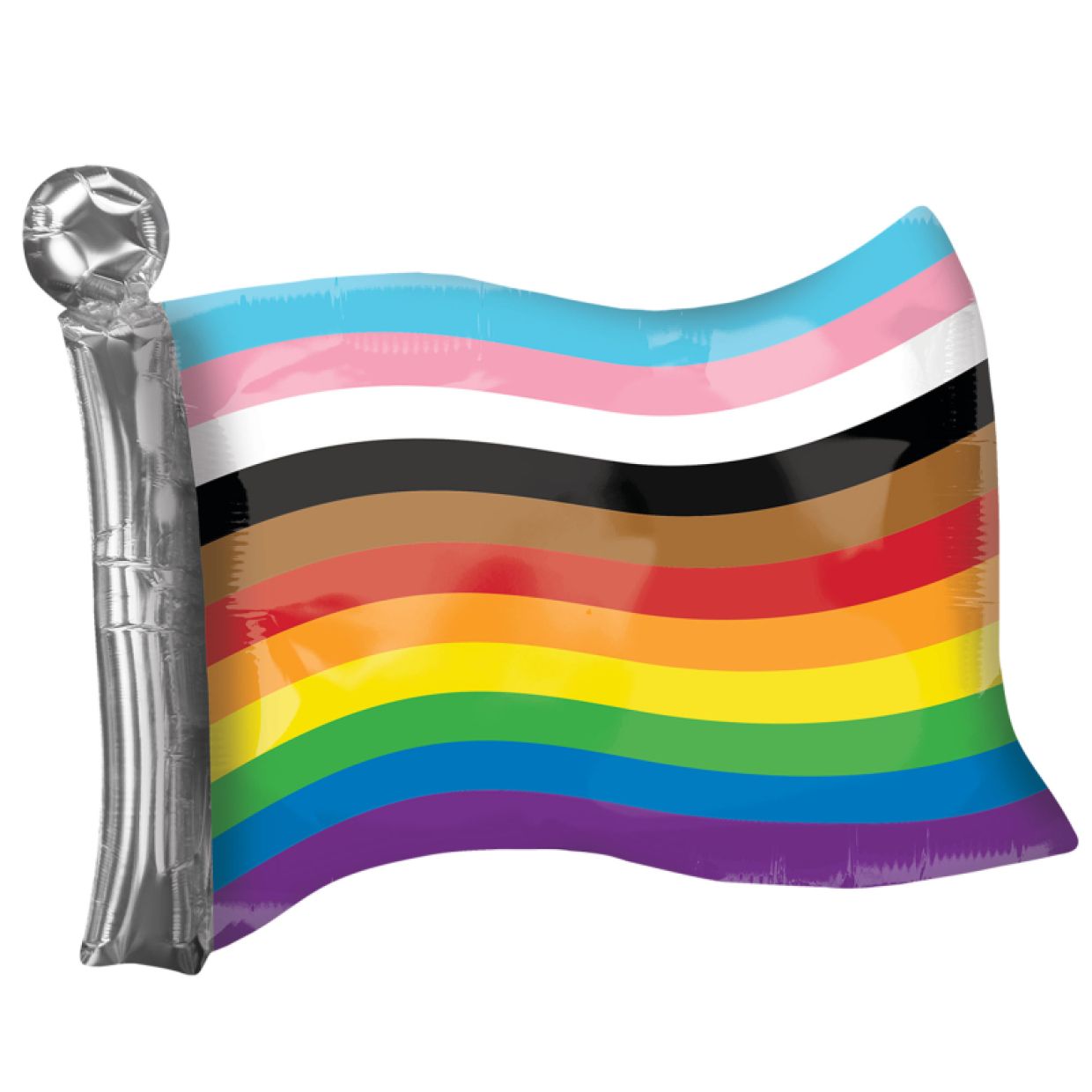 Anagram 27" LGBTQ+ Rainbow Flag